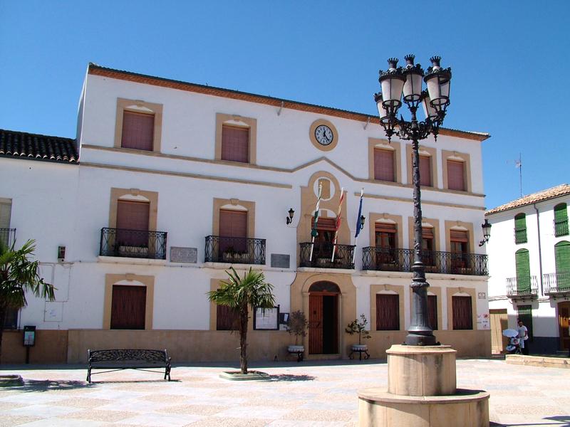 Home | Ayuntamiento de Villardompardo